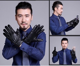Combo 10 đôi gang tay da nam (sỉ 18k)