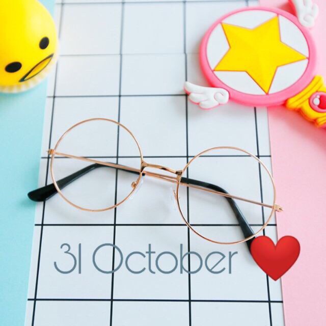 Kính nobita tròn xoe siêu cute | BigBuy360 - bigbuy360.vn