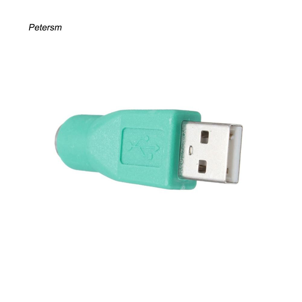 Bộ chuyển đổi đầu USB và cổng USB tiện dụng cho PS2