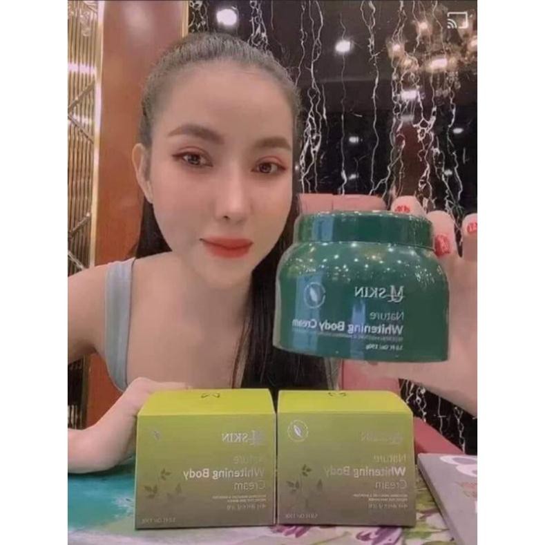Body Diệp Lục MQ Skin