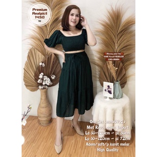 Nhập Khẩu| Rayon Set|