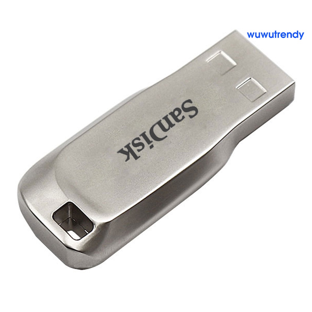 Ổ Đĩa Flash Sandisk U 2TB USB 3.0 Tốc Độ Cao Cho Máy Tính | BigBuy360 - bigbuy360.vn