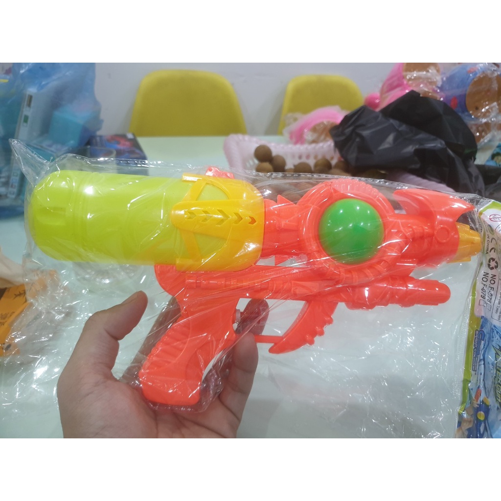 Đồ Chơi Súng Nước Mini Nhỏ Gọn Cho Bé