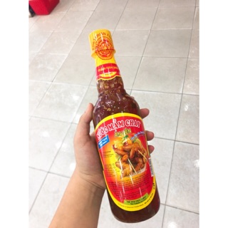 NƯỚC MẮM ĂN LIỀN 500ML