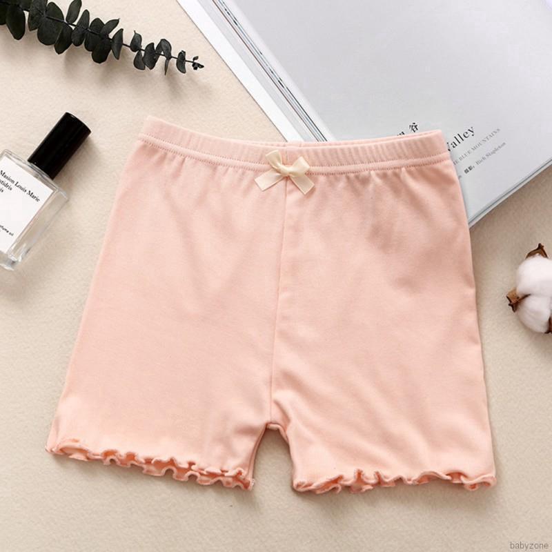 Quần legging co dãn cho bé gái