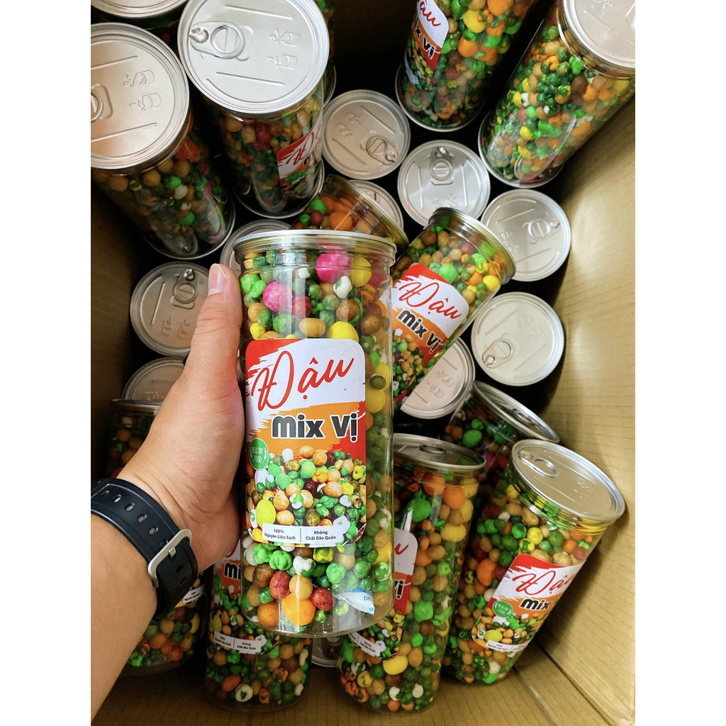 Đậu Mix Thập Cẩm 20 Vị - 500 Gram