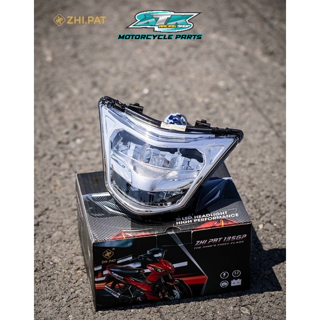 Đèn pha Led ZHIPAT dành cho xe Ex135 GP (Exciter 2005-2010)