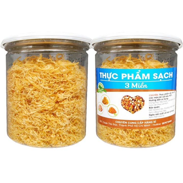 150G Chà bông gà dùng ăn kèm với cơm hoặc bánh mì hoặc xôi cháo thơm ngon TPS