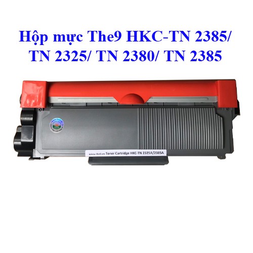 Hộp mực máy in Brother HL-L2361DN/HL-2321D/MFC-L2701DW/HL-L2366DW/L2701D (TN 2385-2325-2380)