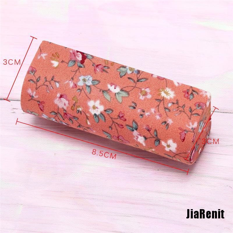 (hàng Mới Về) Hộp Đựng Son Môi Thêu Hoa Cổ Điển Kèm Gương Tiện Dụng | BigBuy360 - bigbuy360.vn