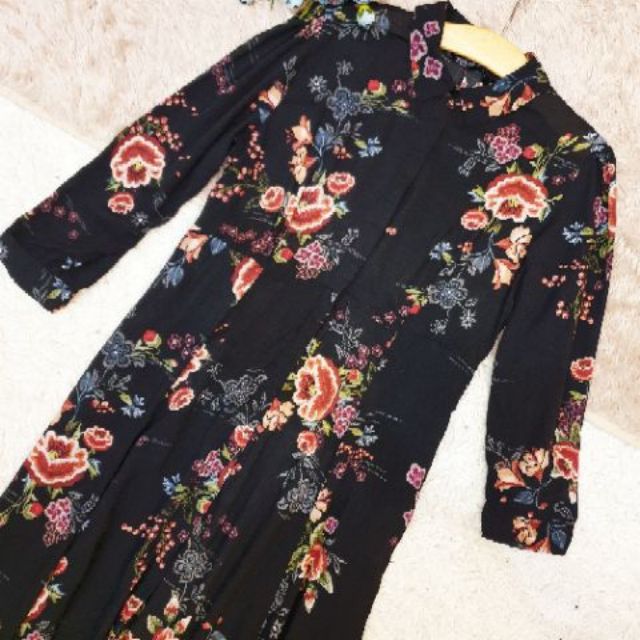 Đầm vintage Hải Yến