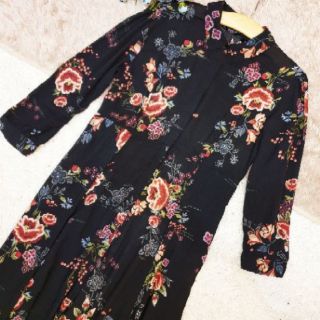Đầm vintage Hải Yến