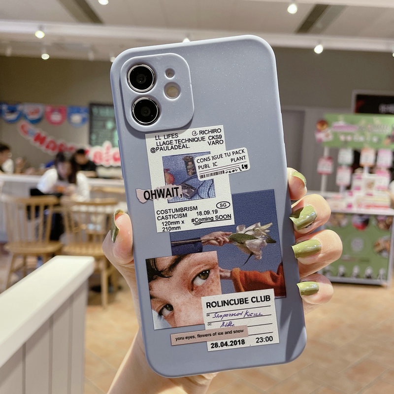 Ốp điện thoại cho OPPO A16 A74 A94 A54 A15 A15S A93 A53 A33 A52 A92 A31 A91 A5 A9 2020 F11 F9 A7 A5S AX7 A3S A12E F1S F5 | BigBuy360 - bigbuy360.vn