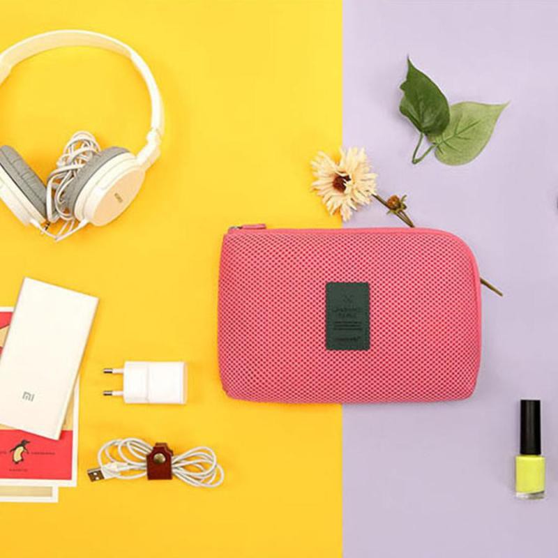 Túi Đựng Dây Cáp Du Lịch