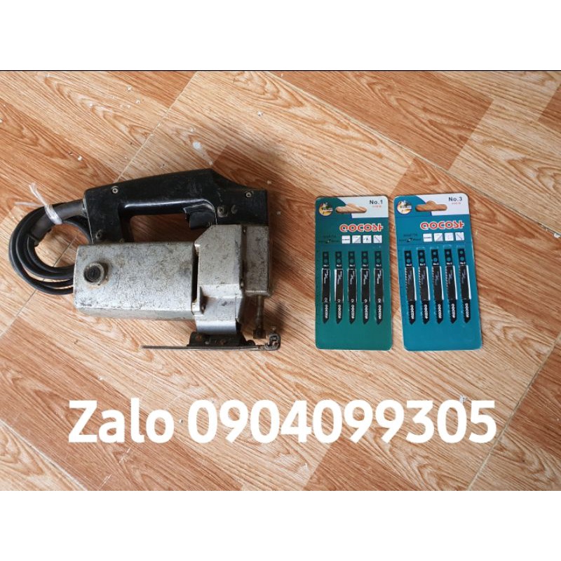 Cưa lọng Makita nội địa điện 100 volt , có điều tốc
