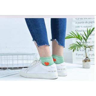Tất tim cổ ngắn (sỉ từ 7.5k)