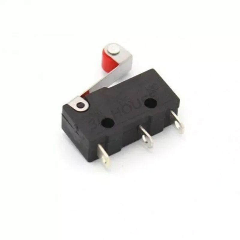 Công tắc hành trình 5A 250V có bánh xe/ không bánh xe