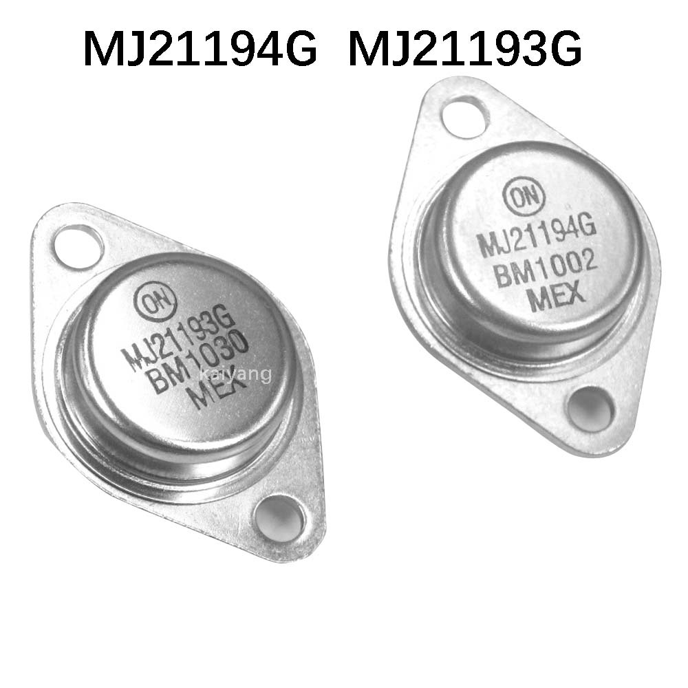 MJ21194G MJ21193G MJ21194 4 CÁI MJ21193 TO-3 pxa