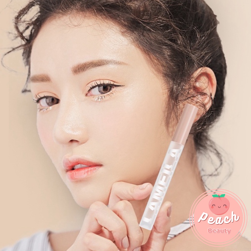 Kem Che Khuyết Điểm Mịn Lì Tiệp Mọi Tông Da Kiểm Soát Dầu - Cây Che Khuyết điểm Lameila Concealer 🍑 Peach.Beauty 🍑