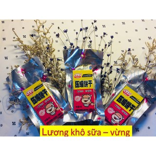 Lương khô sữa