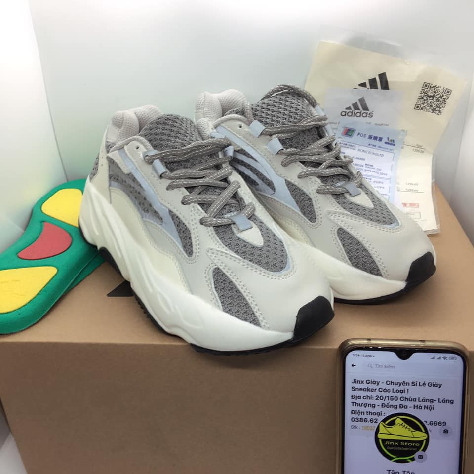 [ FREE SHIP ] giày thể thao, giày sneaker yz700 boot yeezy full phản quang stt cao cấp đủ size nam nữ Jinx Store | BigBuy360 - bigbuy360.vn