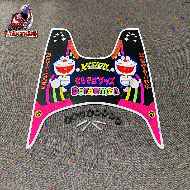 Thảm Lót Chân Doraemon Vision 2021 MS900