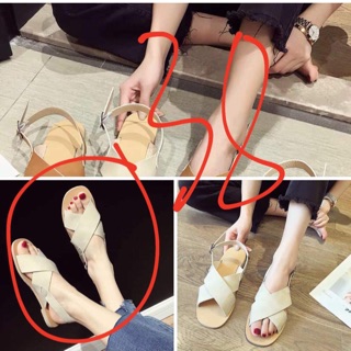 Combo sandal và mask