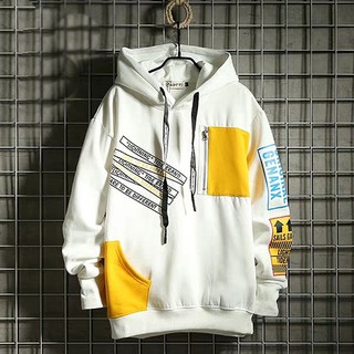 Áo Hoodie Chất Nỉ Phong Cách Swag