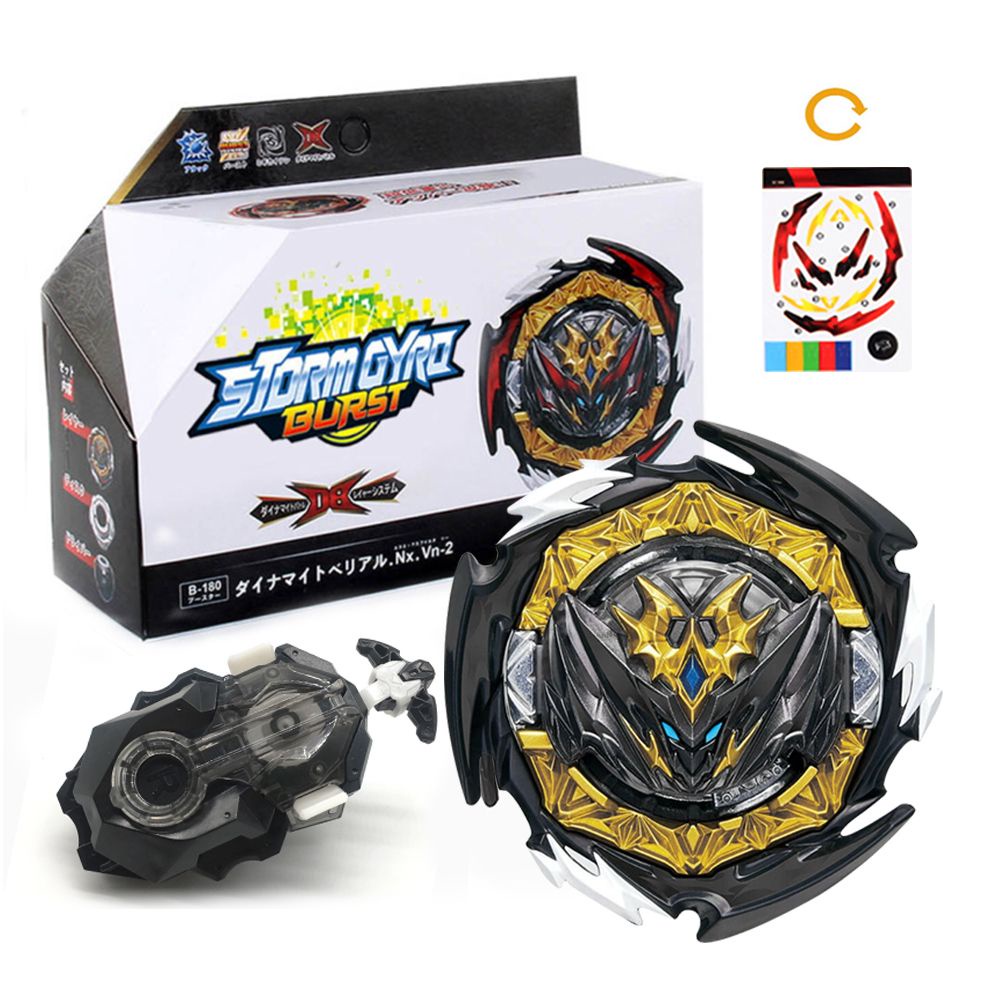 Takara Tomy B-180 Dynamite Belial Beyblade Burst DB
