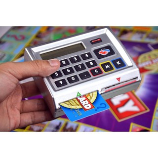 FREESHIP ĐƠN 99K_Cờ Tỷ Phú Monopoly Here & Now: The World E