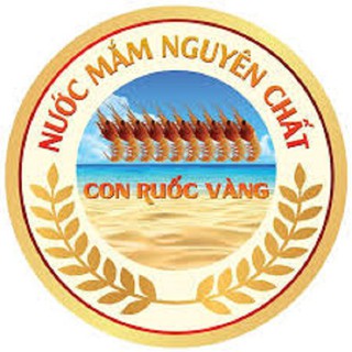 Nước Mắm Nguyên Chất CON RUỐC VÀNG
