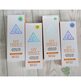 Kem chống nắng Top Face UV Perfect SPF50+ PA+++ 70ml