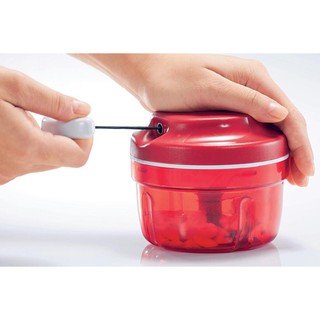 Máy Xay Tay Turbo Chopper Tupperware
