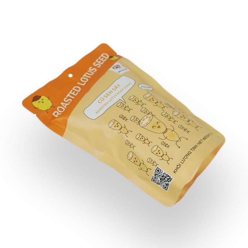 Củ Sen Sấy Nguyên Vị - Đảm Bảo Chất Lượng