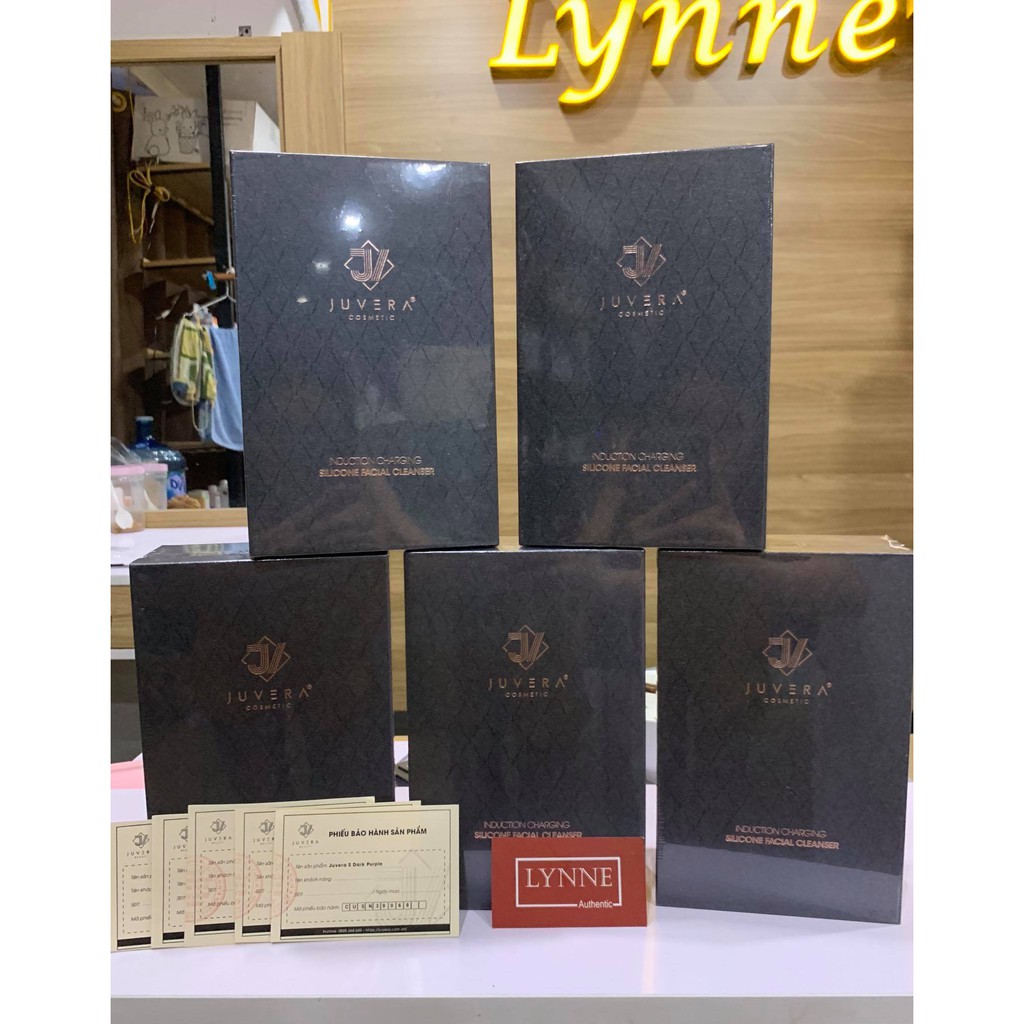 MÁY RỬA MẶT❤️ FREESHIP ❤️ MÁY RỬA MẶT JUVERA S LIMITED PHIÊN BẢN GIỚI HẠN ( NÂU ) | BigBuy360 - bigbuy360.vn