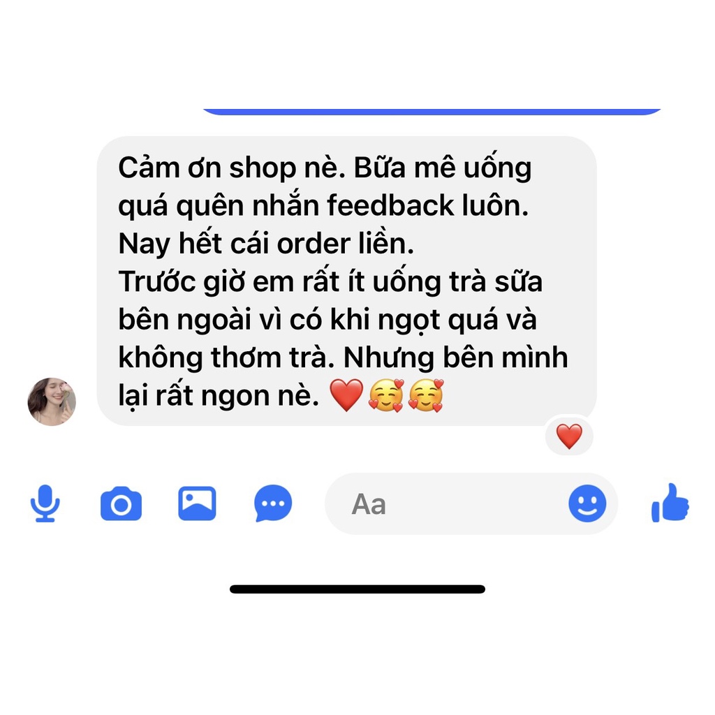 Set nguyên liệu pha trà sữa Thái Đỏ (25 Ly)- công thức gia truyền - an toàn- organic - CAIA.KAFE | BigBuy360 - bigbuy360.vn