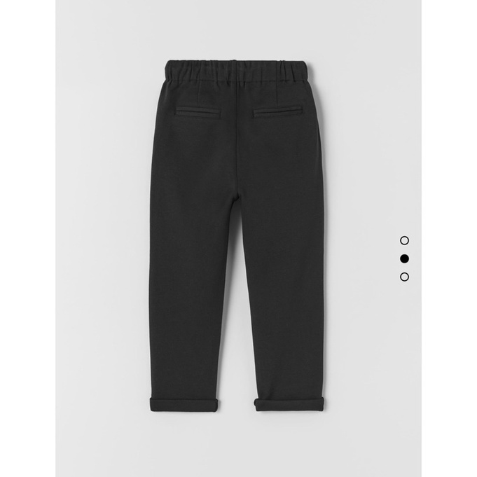 Quần Jogger ZR bé trai