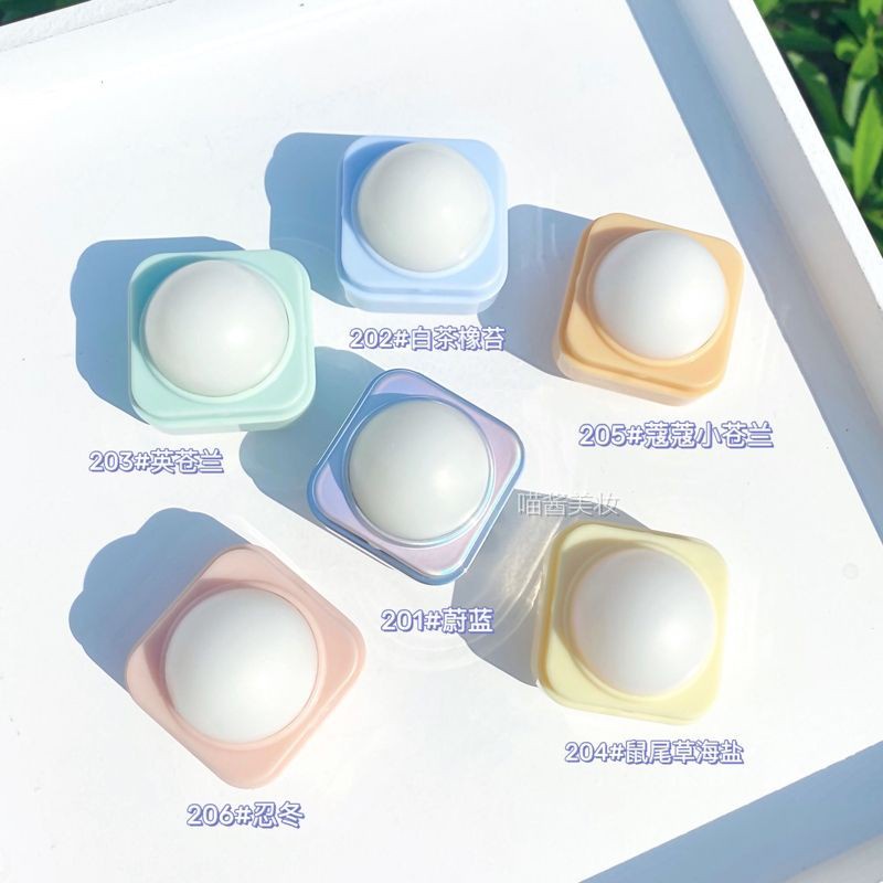 Nước hoa khô cocktail Gogo Tales dạng sáp thơm mát nhẹ nhàng 7.8g