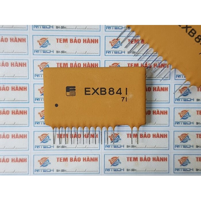 [Mã ELFLASH3 hoàn 10K xu đơn 20K] EXB841 IC Điều Khiển IGBT