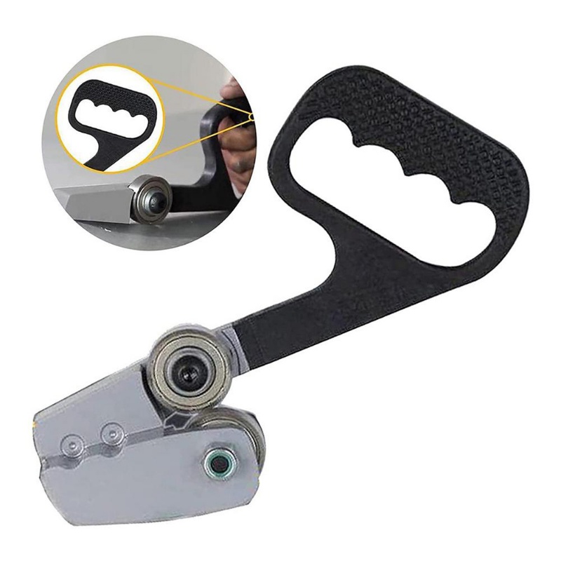 Dụng Cụ Cắt Tấm Kim Loại Với Tay Cầm Chống Trượt Tiện Dụng