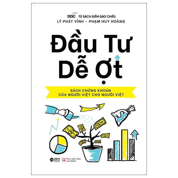 Sách Đầu Tư Dễ Ợt - Khởi Nghiệp - Làm Giàu
