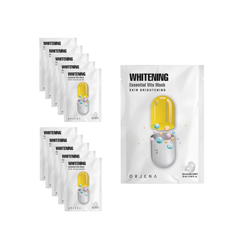 MẶT NẠ LÀM TRẮNG DA ORJENA