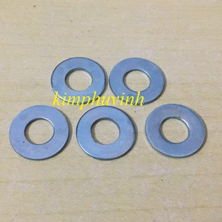 200gr - M6 VÒNG ĐỆM/LONG ĐỀN ( 6LY )
