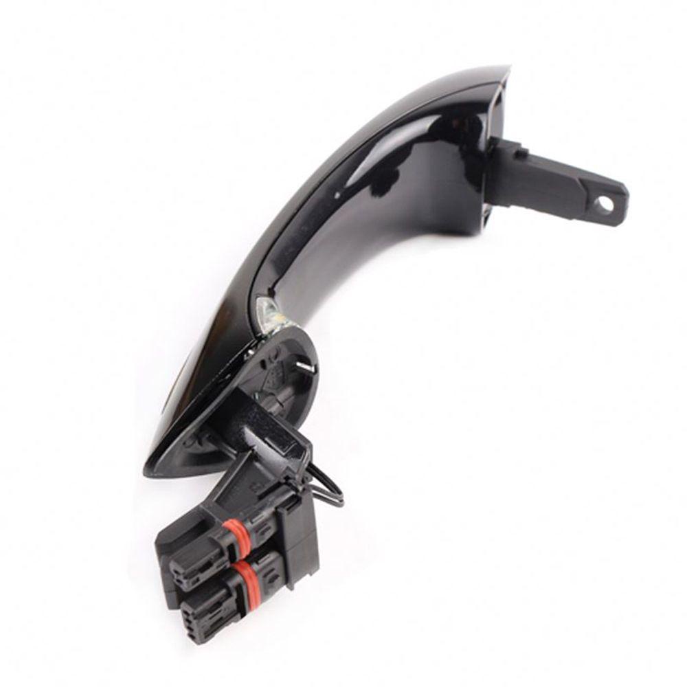 Tay Nắm Cửa Bên Trái / Phải Cho Xe Hơi BMW 5 6 7 Series F8 F10