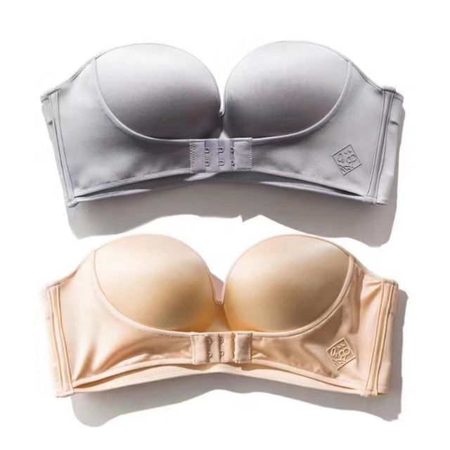 Áo lót chống tụt cài trước cao cấp