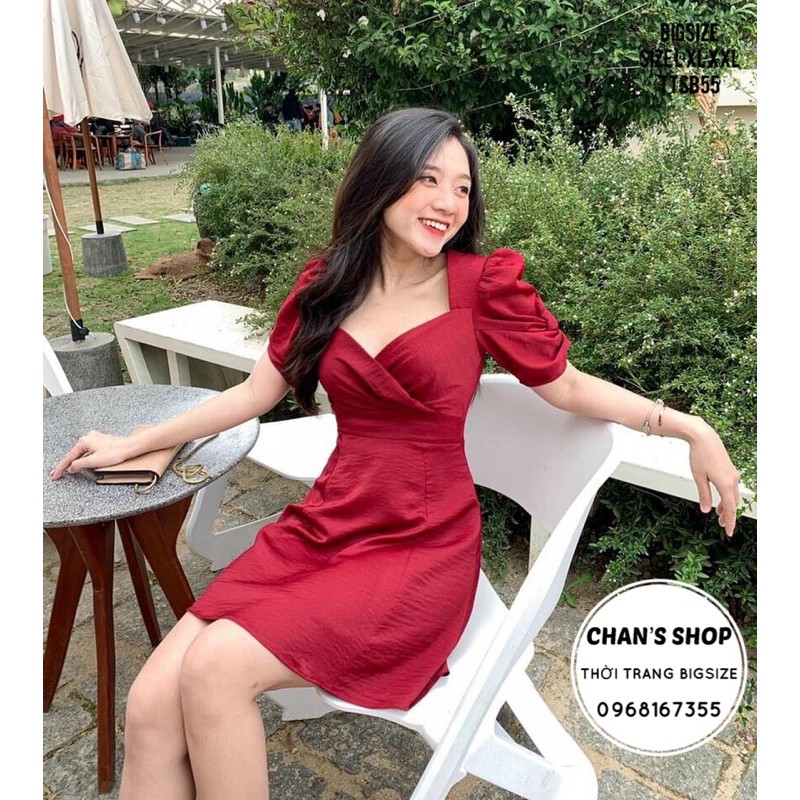 💐💐Bigsize 60-90kg ĐẦM ĐŨI