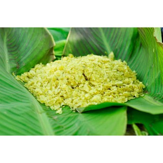 500g Cốm dẹp xanh làm chả,chiên tôm,làm bánh, nấu xôi,kem...