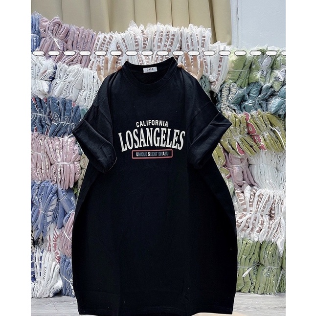 Áo phông LOSAN TTA588