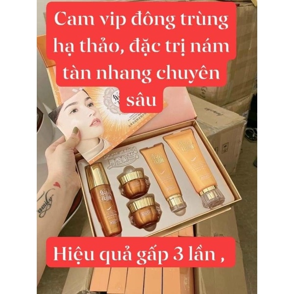 Hoàng cung cam vip