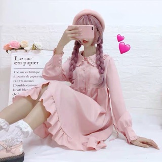 Đầm lolita (ORDER)